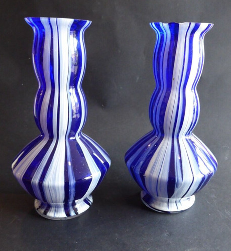 Paire vases vintage - vintage, style