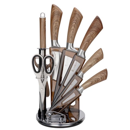 Ensemble couteaux de - couteaux,