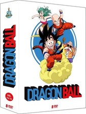 DRAGON BALL - COFFRET 2 -
