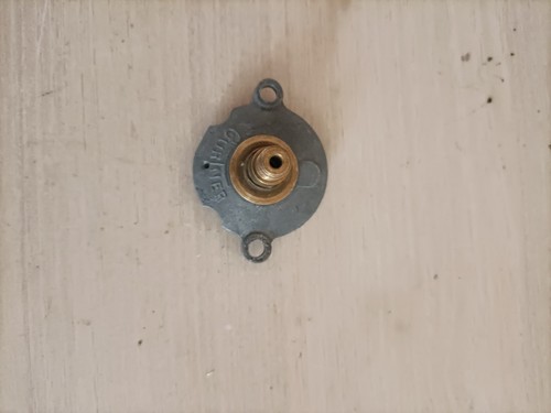 Dessus cuve carburateur - de,