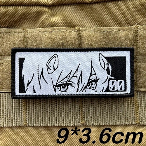 Patch brodé rei evangelion - patch,