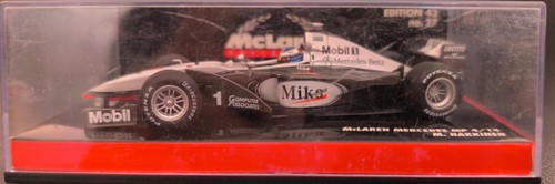 Minichamps f1 mclaren - minichamps, 1/43