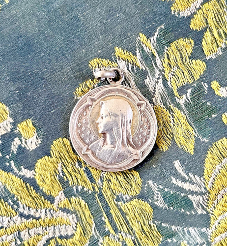 Médaille ancienne religieuse - mÉdaille,