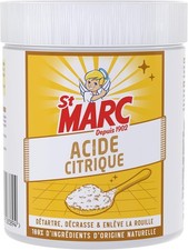 St Marc Acide Citrique