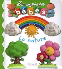Imagerie Des Bébés La Nature Broché Émilie Beaumont