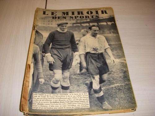 Miroir des sports - miroir,