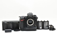 Boîtier d'appareil photo reflex numérique 12,1 mégapixels Nikon D3s DDP...