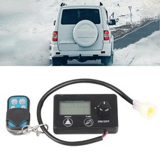 Interrupteur de commande LCD