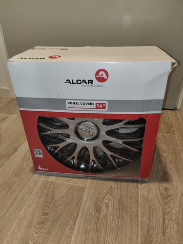 Alcar couvre roues - 4x, couvre-roues