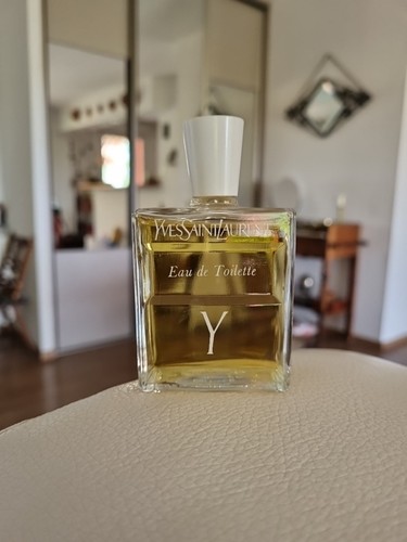Yves saint laurent - yves, edt