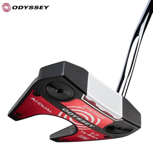 Odyssey dual 2 ball - ai-dual, 1/2-ball