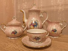 service de table complet vaisselle porcelaine