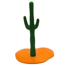 Playmobil base sable cactus