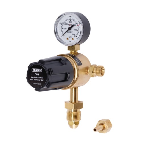 Draper argon co2 industriel - co2,