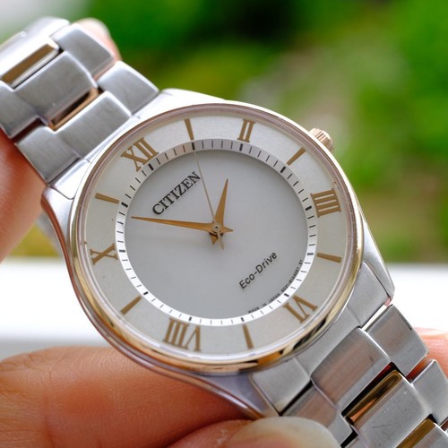 Montre quartz solaire - quartz,