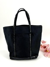 Cabas Vanessa Bruno en toile