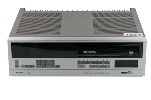Philips vr2350 matchline - philips,