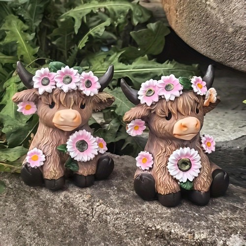 Vase forme vache - en, de