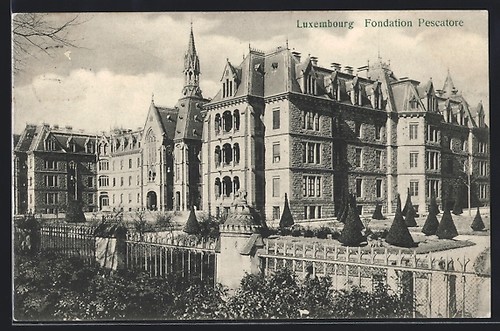 Cpa luxembourg fondation - cpa, luxembourg,