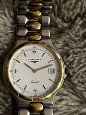 Montre LONGINES Conquest L1.614.3   / 161-Swiss-4020