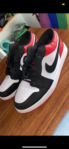 Air jordan low black - air,