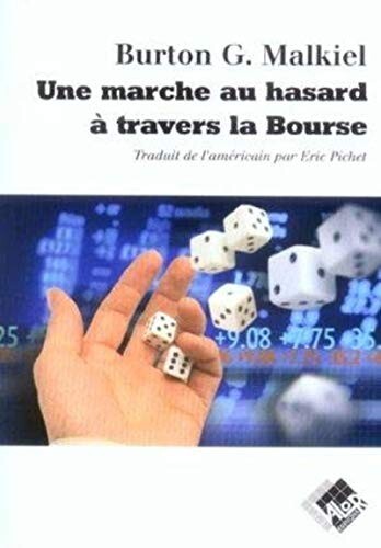 Une marche hasard à - marche,