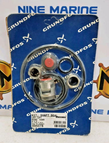 Grundfos 495078 kit joint - grundfos,