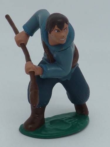 Ancienne figurine pvc - figurine,