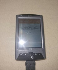 HP iPAQ HSTNH-H03C-WL argent Wi-Fi Bluetooth écran tactile Windows poche PC PDA