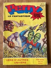 Perry fantastique mensuel - fantastique,