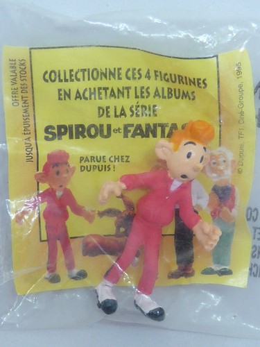 Ancienne mini figurine cm - figurine,