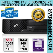 Fujitsu Esprimo E500 Mini PC