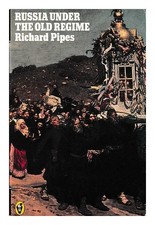 Pipes, Richard Russie Sous