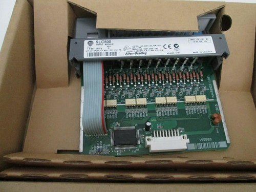 Allen bradley slc500 carte - allen-bradley,