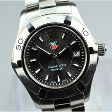 Exc+5 TAG Heuer Aquaracer