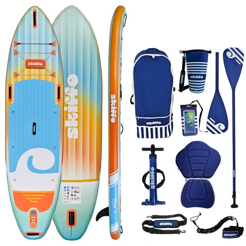 Skiffo rivage sunrise - rivage, 11'