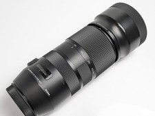 SIGMA 100-400mm F/5-6.3 DG OS