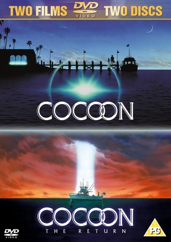 Cocoon steve - (dvd),