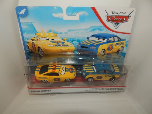 Mattel disney pixar cars - mattel,