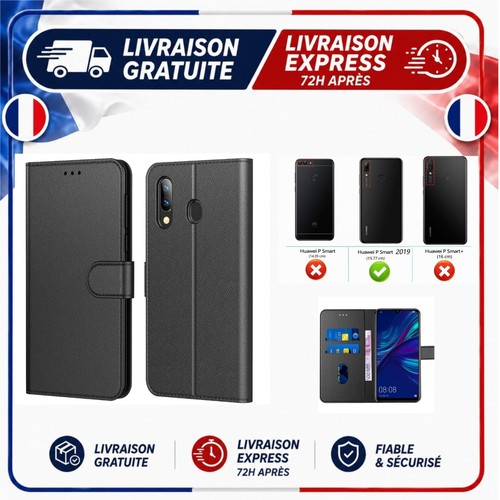 Tenphone étui portefeuille - Étui,