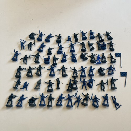 Atlantic soldats et - soldats,