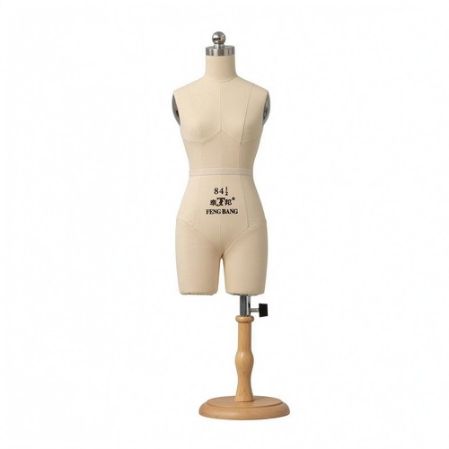 Mannequin couture femme lin - femme,