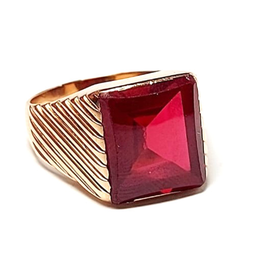 Bague pour homme massif - bague,