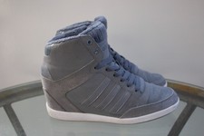 Rare ADIDAS NEO Super Wedge Hi