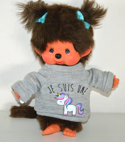 Peluche originale singe kiki - originale,
