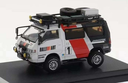 Mitsubishi delica ralliart - mitsubishi,