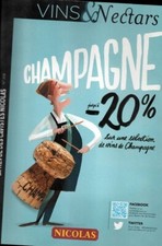 CATALOGUE VINS NICOLAS 2015