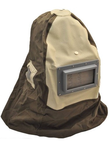 Masque cagoule souple - cagoule,
