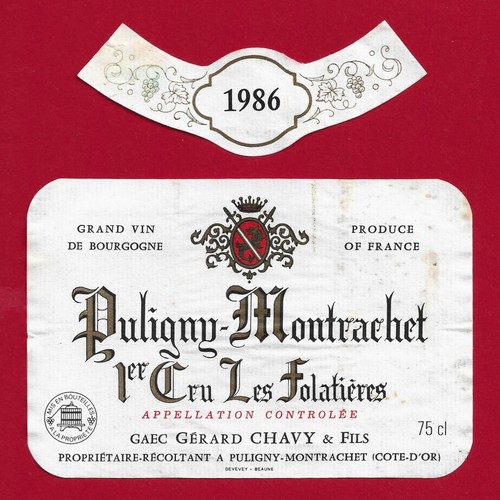 Mb81 étiquette bourgogne - mb81,