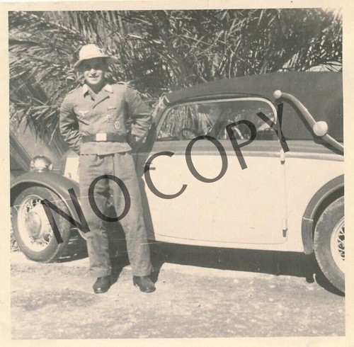 Photo wk2 wehrmacht soldat - wk2,